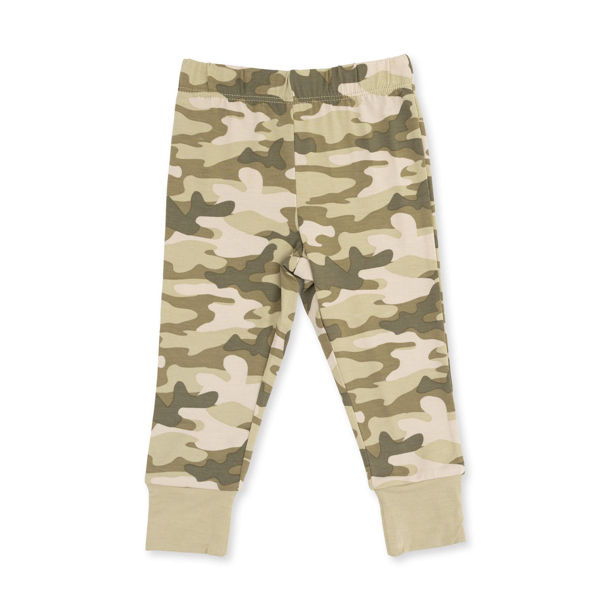 Camo - Short Sleeve Loungewear Set by Angel Dear