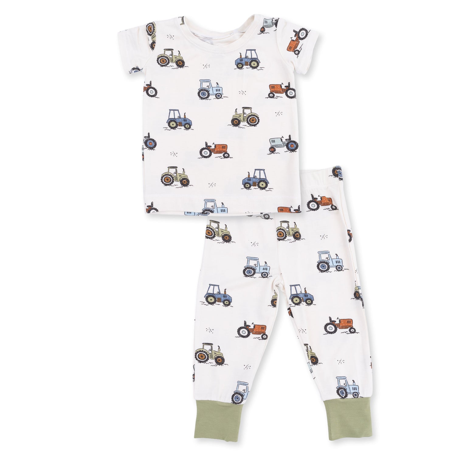 Future Farmer - Short Sleeve Loungewear Set