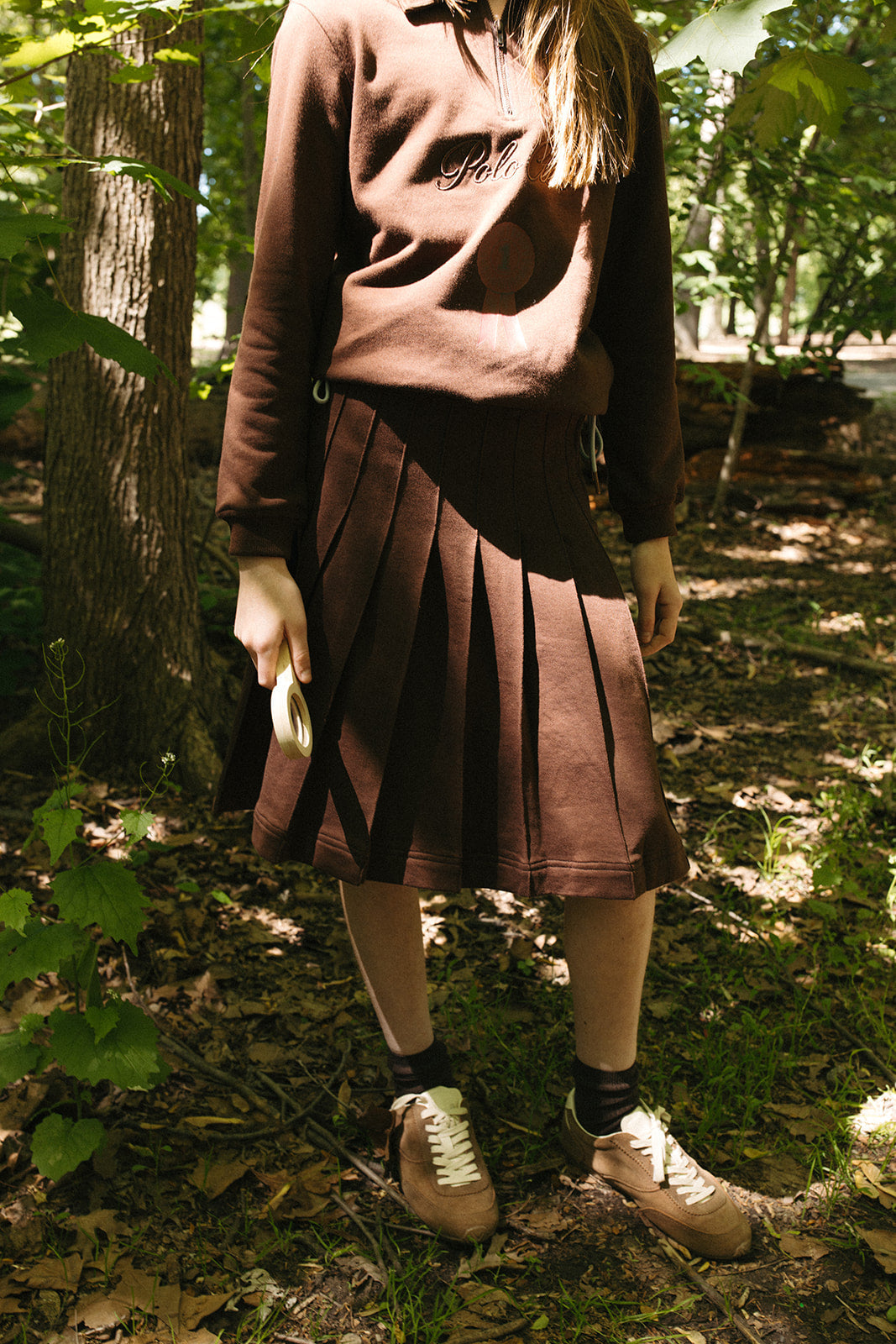 Polo Club Skirt by Crew Kids NY (view 3 of 4)