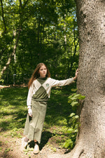 Gia Maxi Skirt - Green by Crew Kids NY (view 4 of 5)