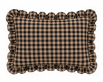 Standard Ruffle Pillow Case Cover by Little Mae & Co (view 24 of 56)