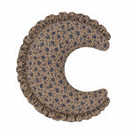 Feeding Support Ruffle Nursing Pillow Cover by Little Mae & Co