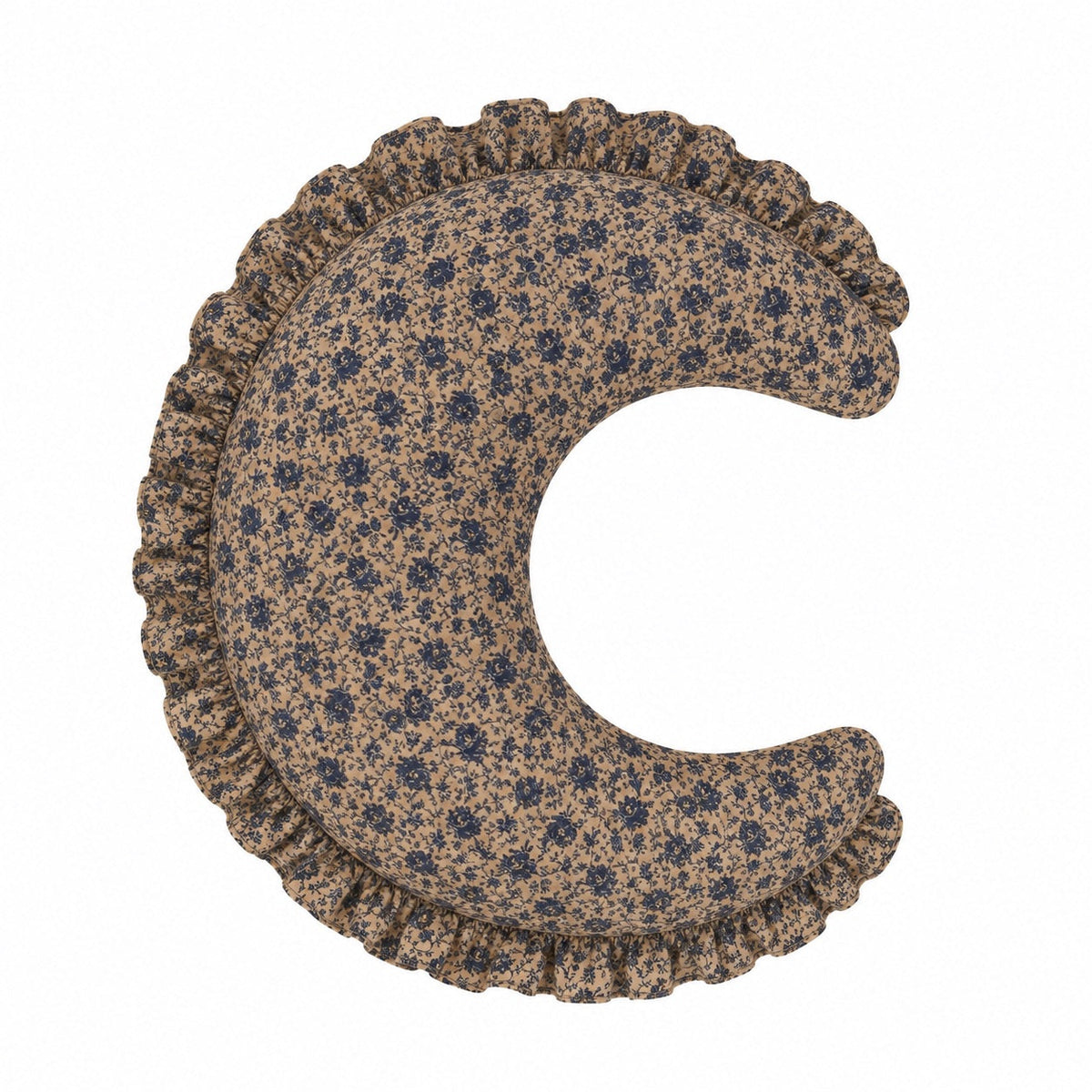 Feeding Support Ruffle Nursing Pillow Cover by Little Mae & Co