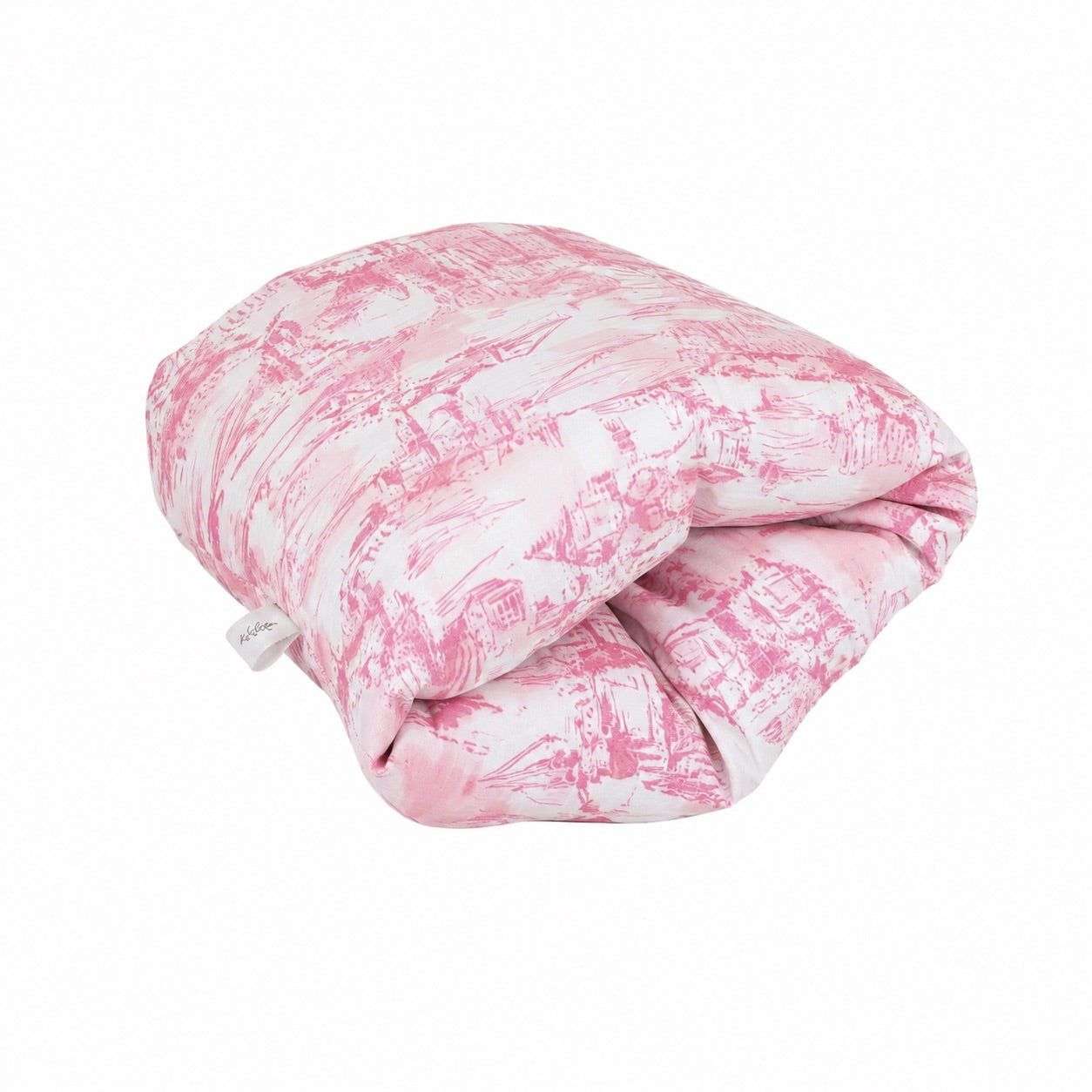 Cotton Cradle Arm Pillow, Travel Size