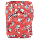Texas Tushies Eco-Friendly Flex Fit Pocket Cloth Diaper with Adjustable Comfort for Babies - Baby & Toddler > Diapering > Diapers > Cloth Diapers Cloth Diapers