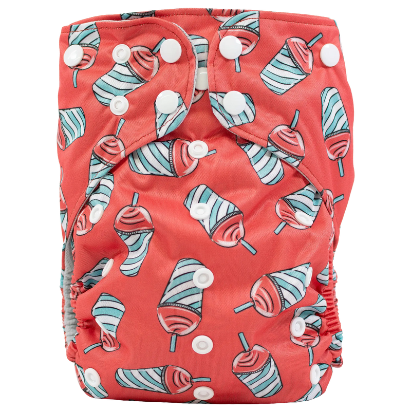 Flex Fit Pocket Cloth Diaper - Everetts Place: Online Boutique