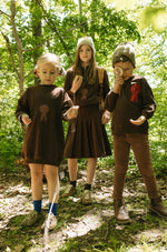 Polo Club Sweatshirt - Chocolate by Crew Kids NY