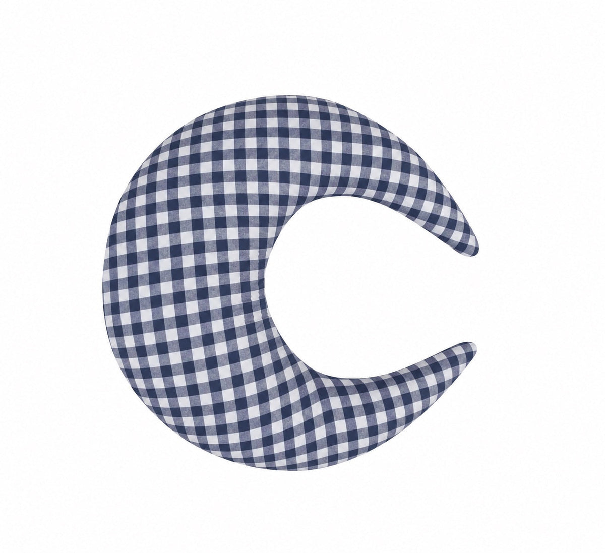 Gingham Old Feeding Support Nursing Pillow Cover by Little Mae & Co