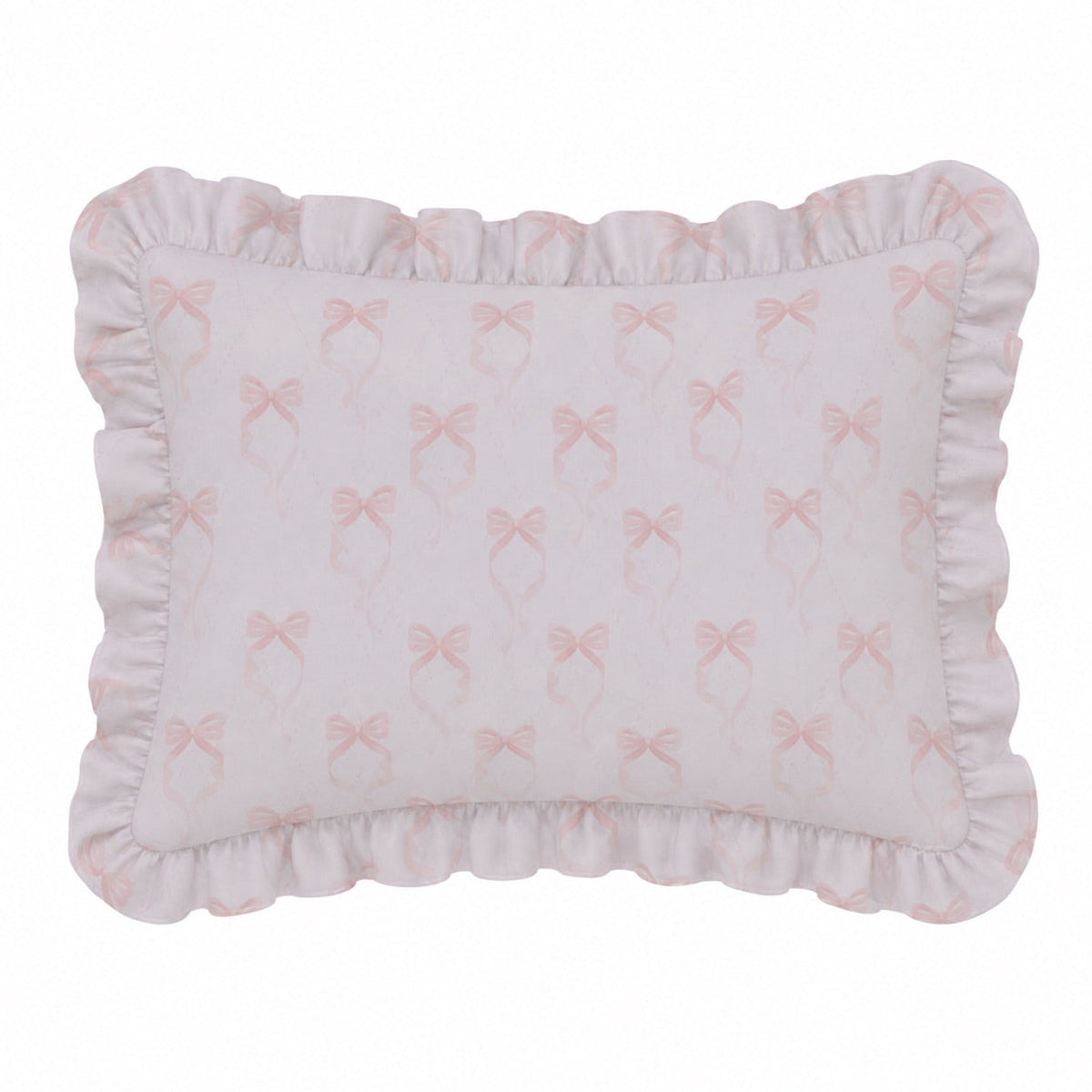 Standard Ruffle Pillow Case Cover by Little Mae & Co (view 15 of 56)