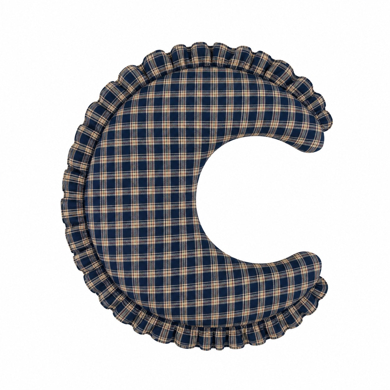 Feeding Support Ruffle Nursing Pillow Cover