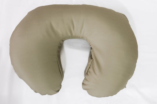 Meadow Wipeable Nursing Pillow Cover For Clean Feeding Little Mae & Co Everetts Place: Online Boutique