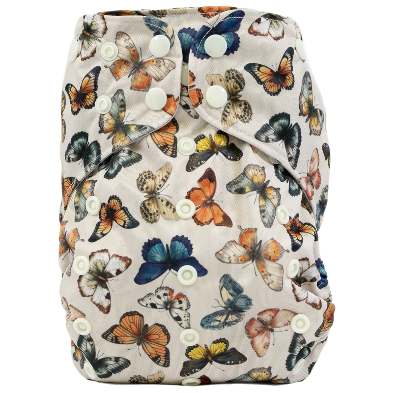 Flex Fit Pocket Cloth Diaper - Everetts Place: Online Boutique