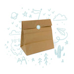 Finn Emma Grab Bag Baby Gift Set Surprising Organic Mix Worth 100 Under Fifty For New Parents Finn + Emma 