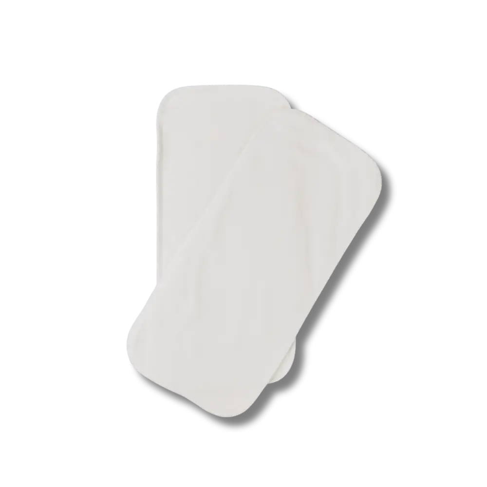 Pull-On Cloth Diaper Bamboo Insert - 2 pack Smart Bottoms 