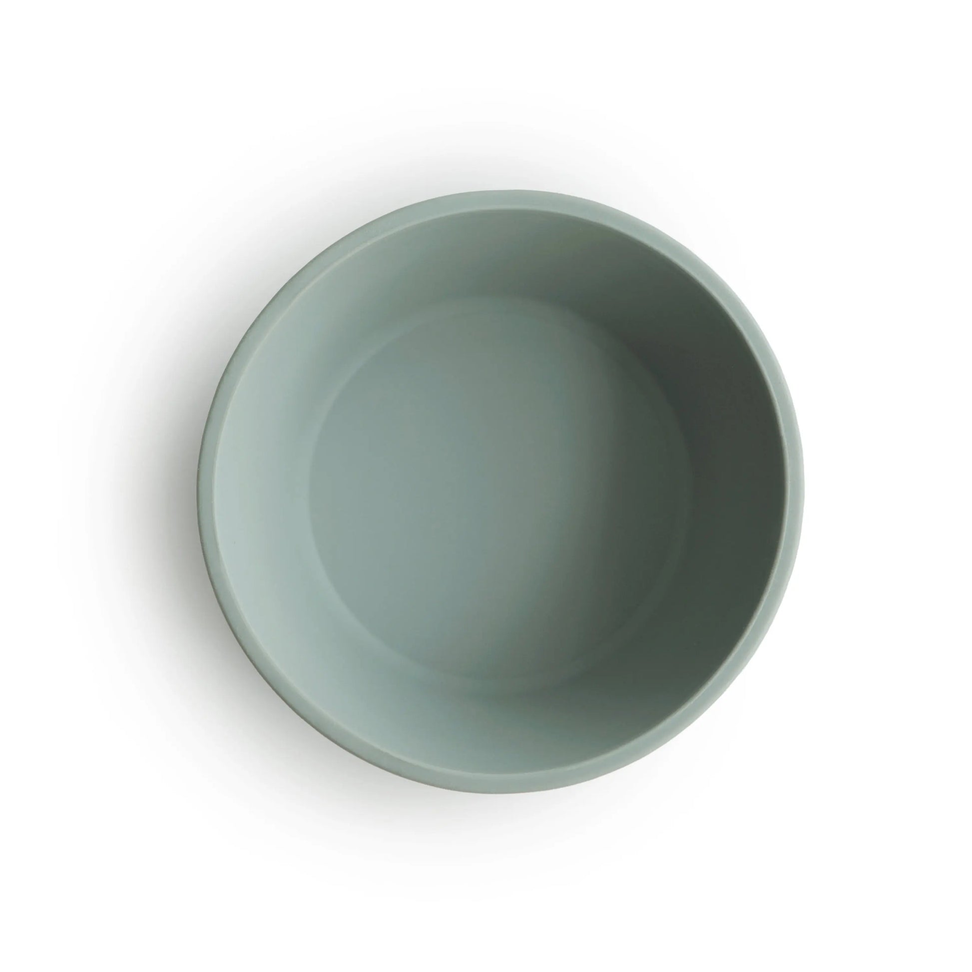 Silicone Suction Bowl for Kids Food Grade Heat Resistant Safe Feeding Mushie