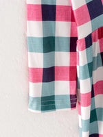 Rylee Faith Designs Christmas Plaid Girls Dress By Rylee Faith Designs - Apparel & Accessories > Clothing > Baby & Toddler Clothing > Baby & Toddler Dresses Dress