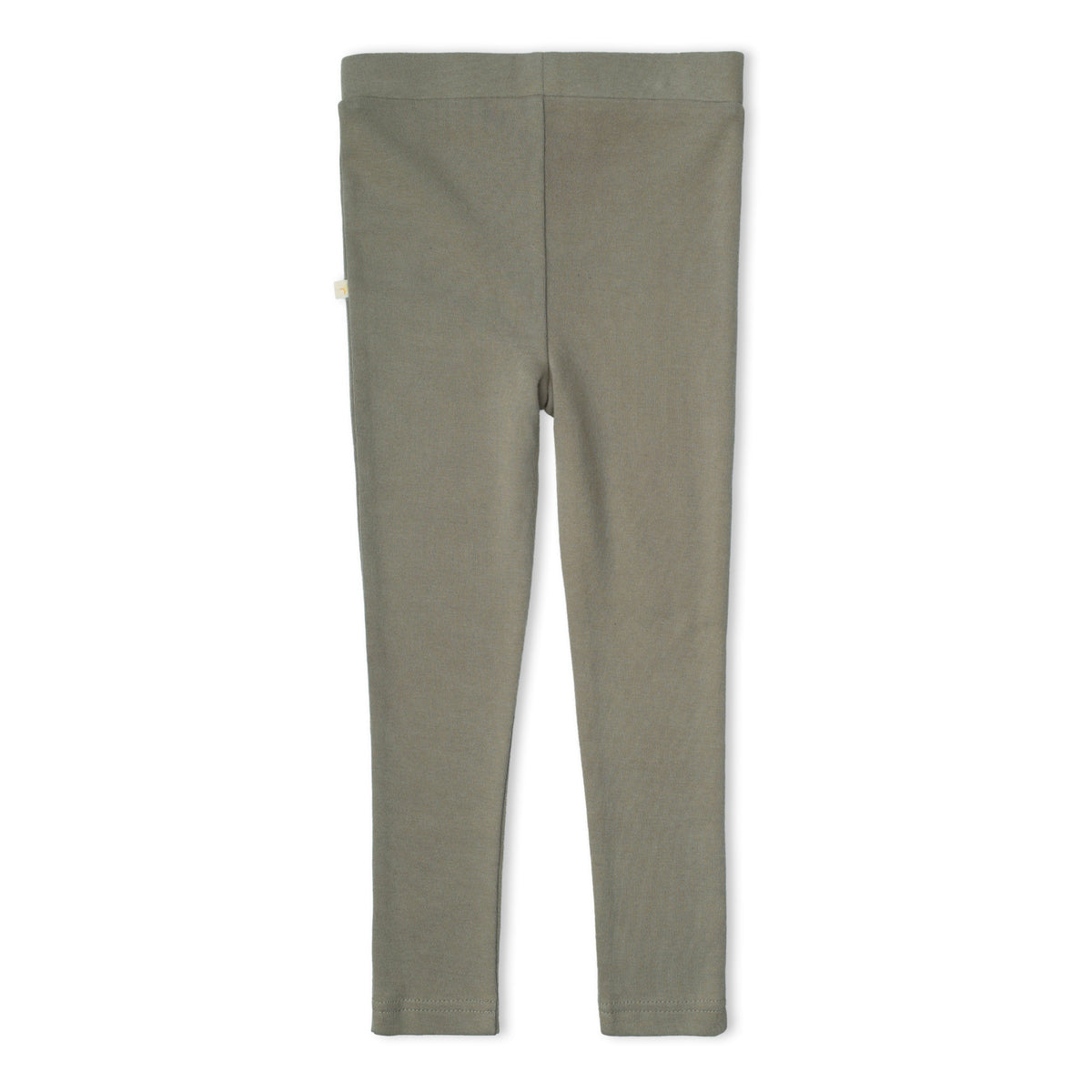 Organic Legging Set of 2 - Winter Berry + Olive by Makemake Organics