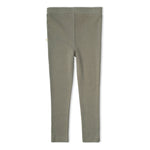 Organic Legging Set of 2 - Winter Berry + Olive by Makemake Organics