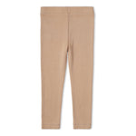 Organic Legging Set of 2 - Woodland Sprig + Taupe by Makemake Organics