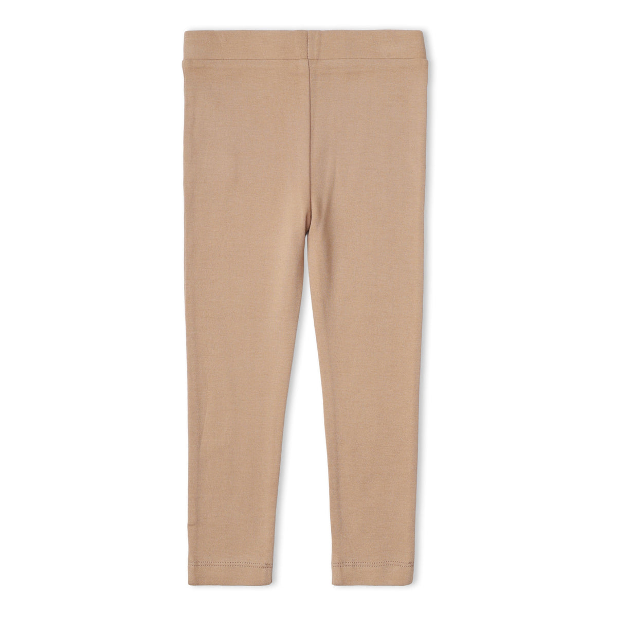 Organic Legging Set of 2 - Woodland Sprig + Taupe by Makemake Organics