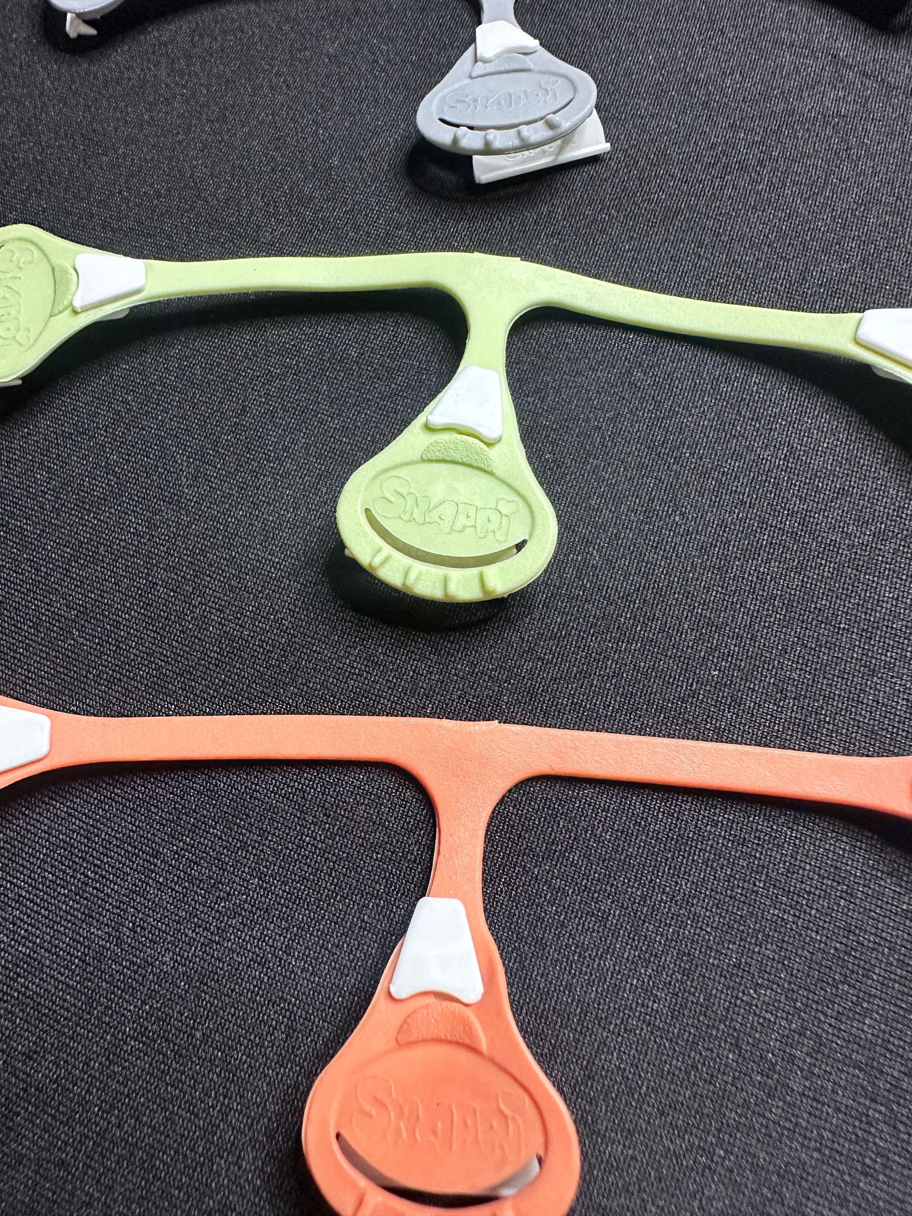 The Good Village Cloth Co. 3 - Pack Origami Smart Flats - 