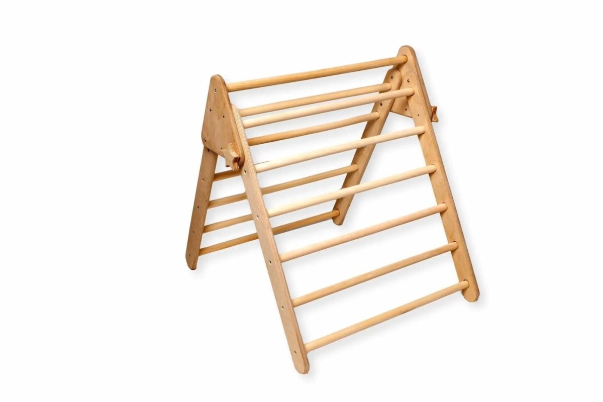 Kidodido 3 Size Montessori Triangle Climber Set Indoor Playground - Everetts Place Boutique - 