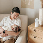The Baby's Brew 3.0 Portable Bottle Warmer Adapter Set (Warmer + Four Adapters) - 