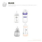 The Baby's Brew 3.0 Portable Bottle Warmer Adapter Set (Warmer + Four Adapters) - 