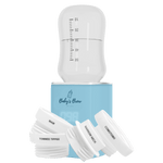The Baby's Brew 3.0 Portable Bottle Warmer Adapter Set (Warmer + Four Adapters)Everetts Place