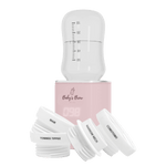The Baby's Brew 3.0 Portable Bottle Warmer Adapter Set (Warmer + Four Adapters)Everetts Place