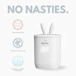 The Baby's Brew 3.0 Portable Bottle Warmer Adapter Set (Warmer + Four Adapters) - 