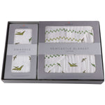 Newcastle Classics Pteranodon Baby Gift Set with Ultra Comfy Blanket for New Parents - Baby & Toddler > Swaddling & Receiving Blankets > Swaddling Blankets Gift Sets
