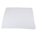 Newcastle Classics Fancy Fox Cotton Muslin Newcastle Blanket with Breathable Softness for Babies - Cotton Newcastle Blanket