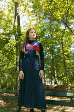 Soft Knit Vest - Navy by Crew Kids NY