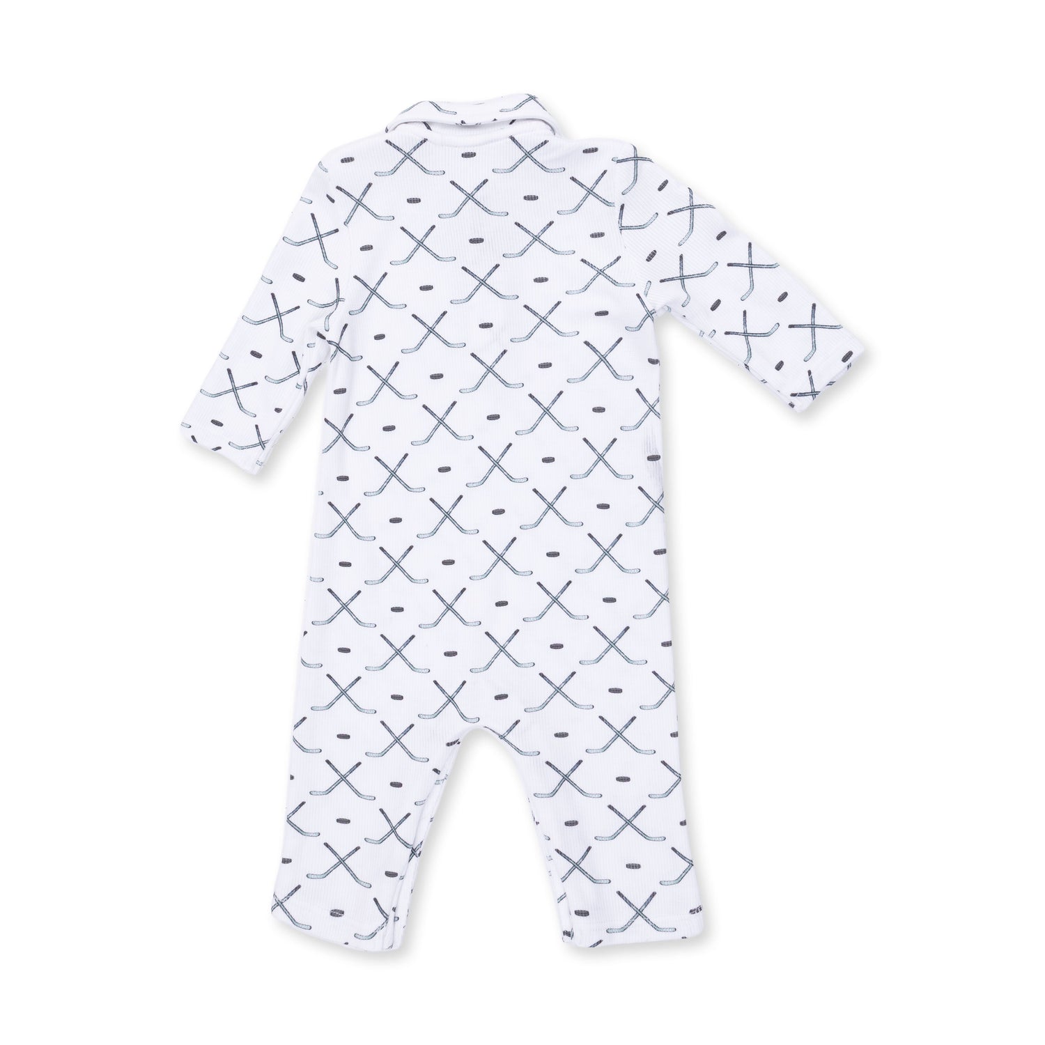 Simple Hockey - Polo Romper by Angel Dear (view 2 of 4)