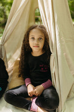 Essential Lounge Set - Mauve by Crew Kids NY