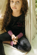 Essential Lounge Set - Mauve by Crew Kids NY