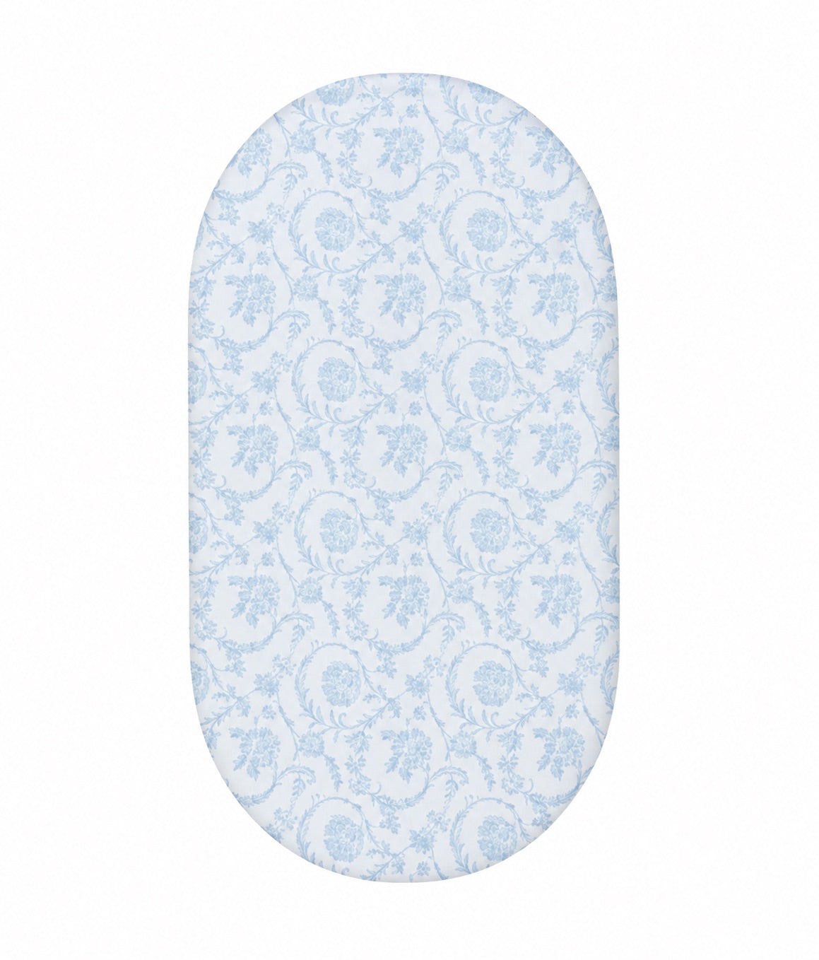 Bassinet Sheet by Little Mae & Co