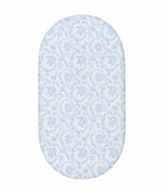 Bassinet Sheet by Little Mae & Co