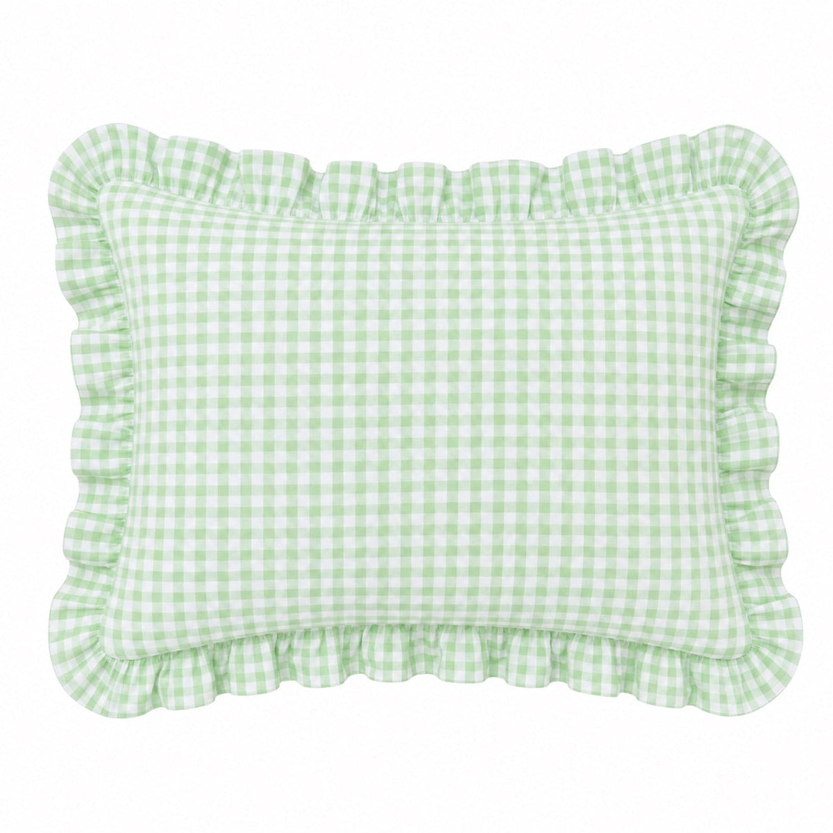 Standard Ruffle Pillow Case Cover by Little Mae & Co (view 13 of 56)