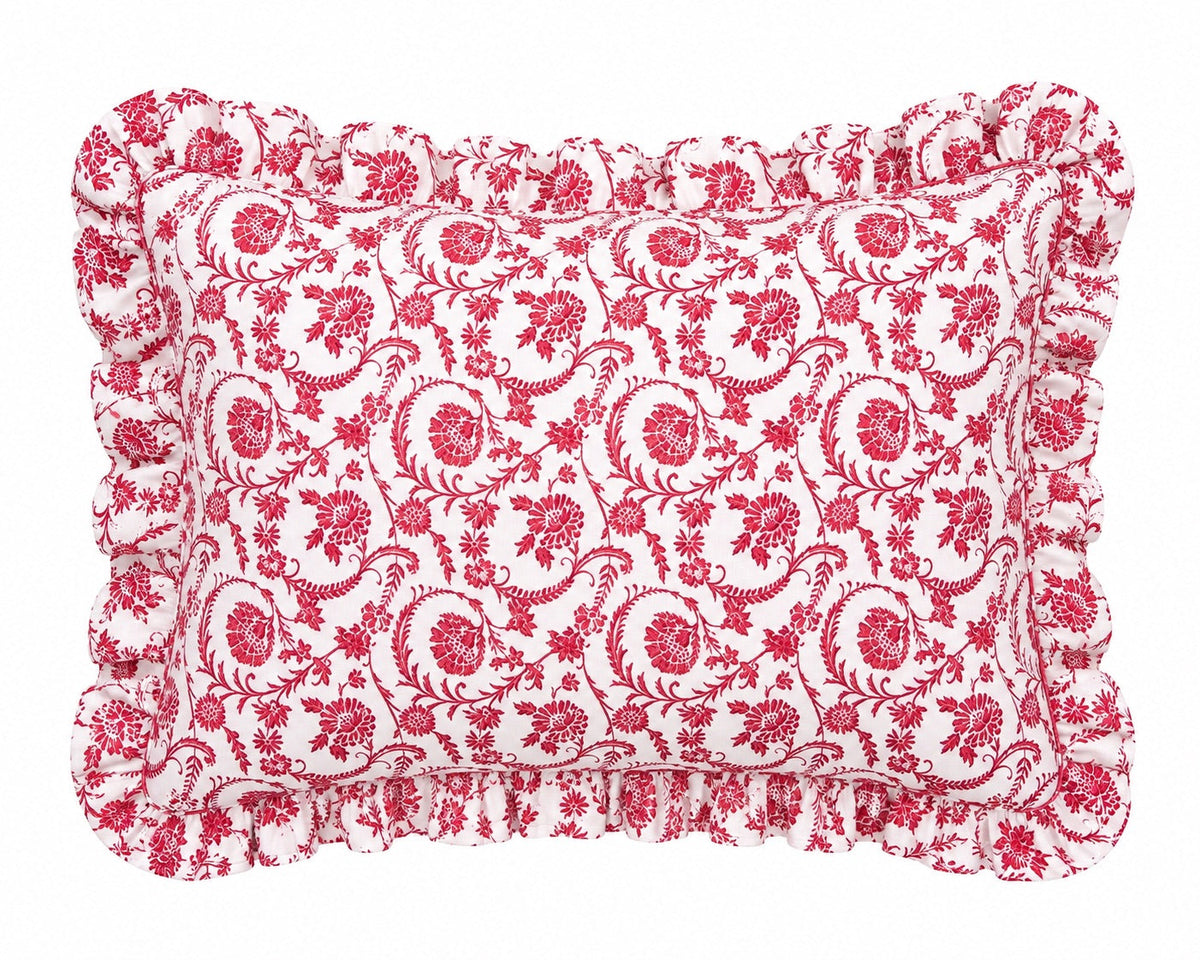 Standard Ruffle Pillow Case Cover by Little Mae & Co (view 28 of 56)