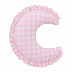 Feeding Support Ruffle Nursing Pillow Cover by Little Mae & Co