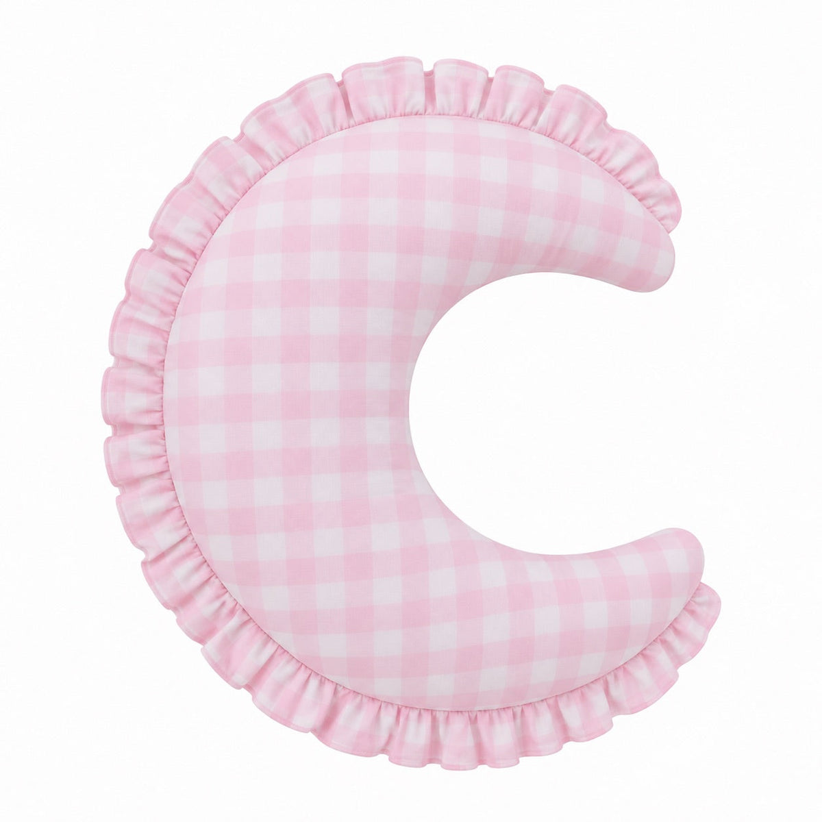 Feeding Support Ruffle Nursing Pillow Cover by Little Mae & Co