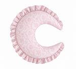 Feeding Support Old Ruffle Nursing Pillow Cover by Little Mae & Co