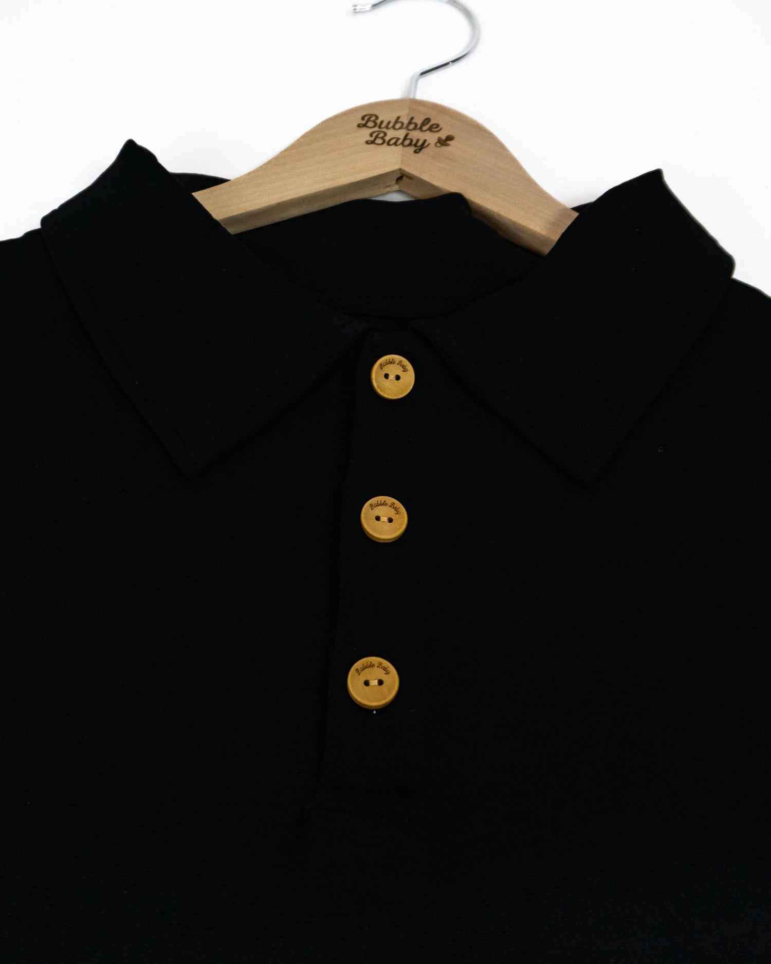 Bamboo Viscose Spandex Adult Polo