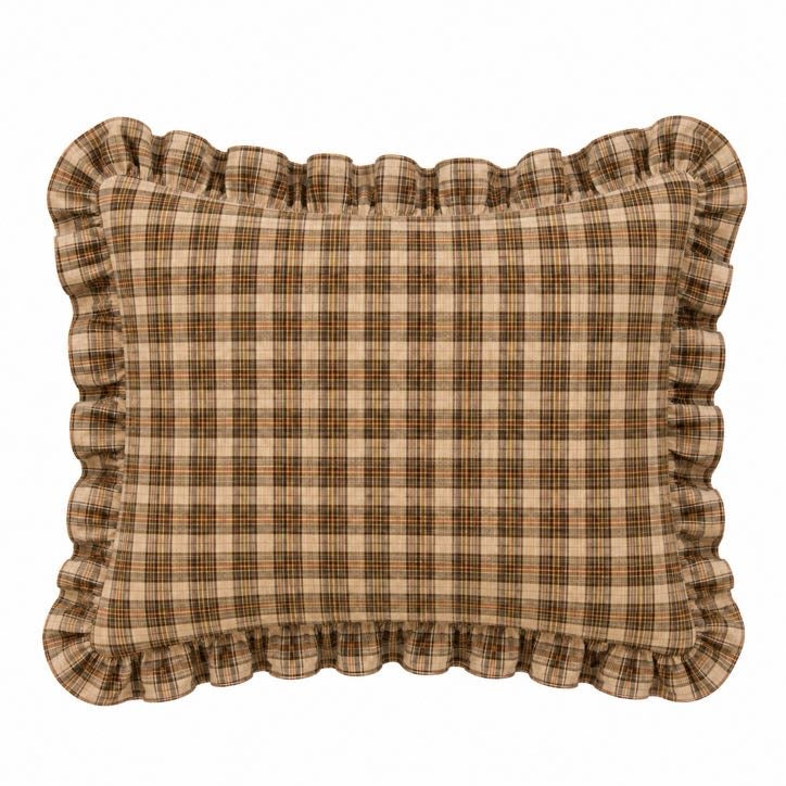 Standard Ruffle Pillow Case Cover by Little Mae & Co (view 47 of 56)