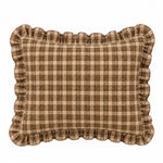 Standard Ruffle Pillow Case Cover by Little Mae & Co (view 47 of 56)