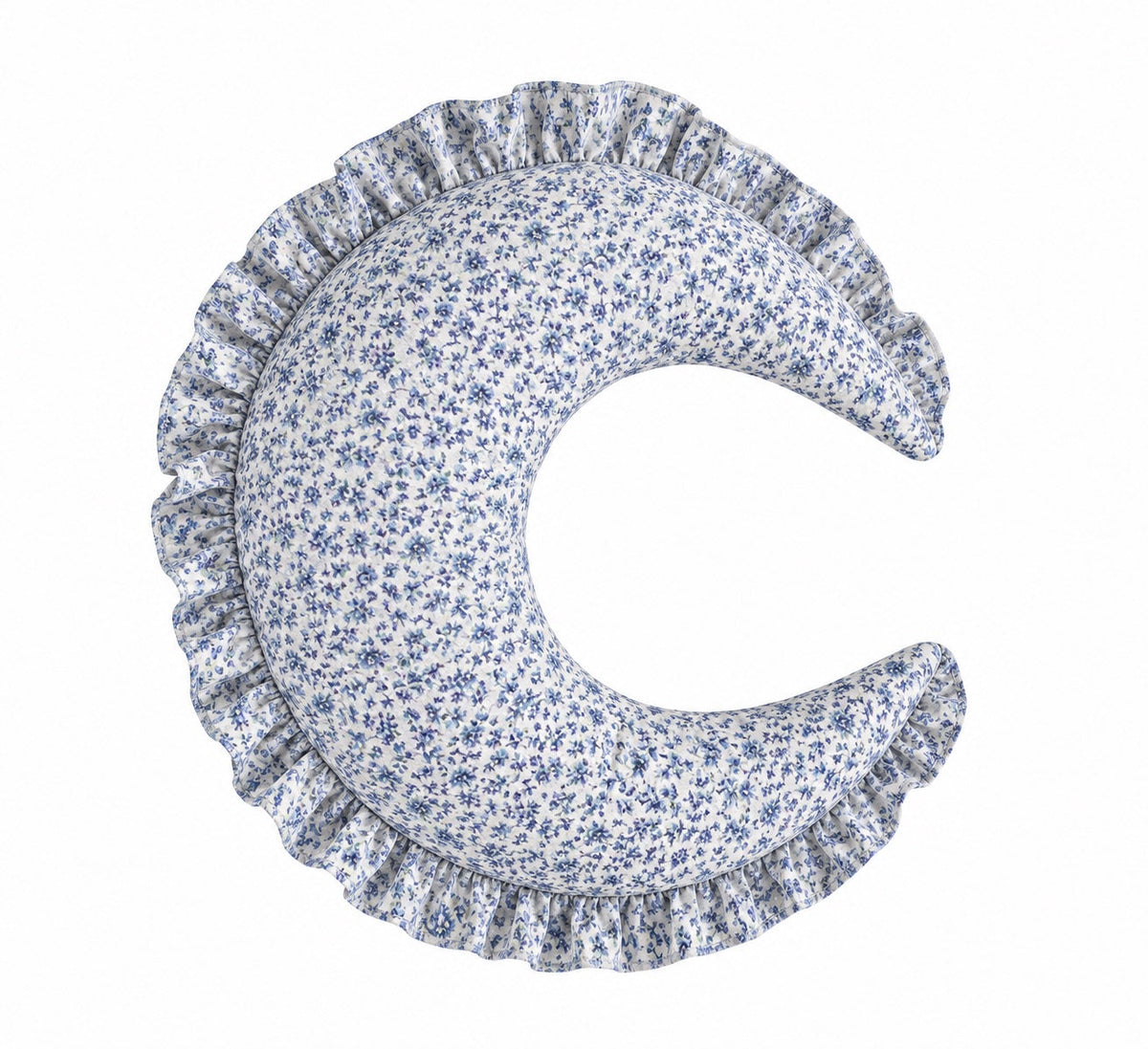 Feeding Support Old Ruffle Nursing Pillow Cover by Little Mae & Co