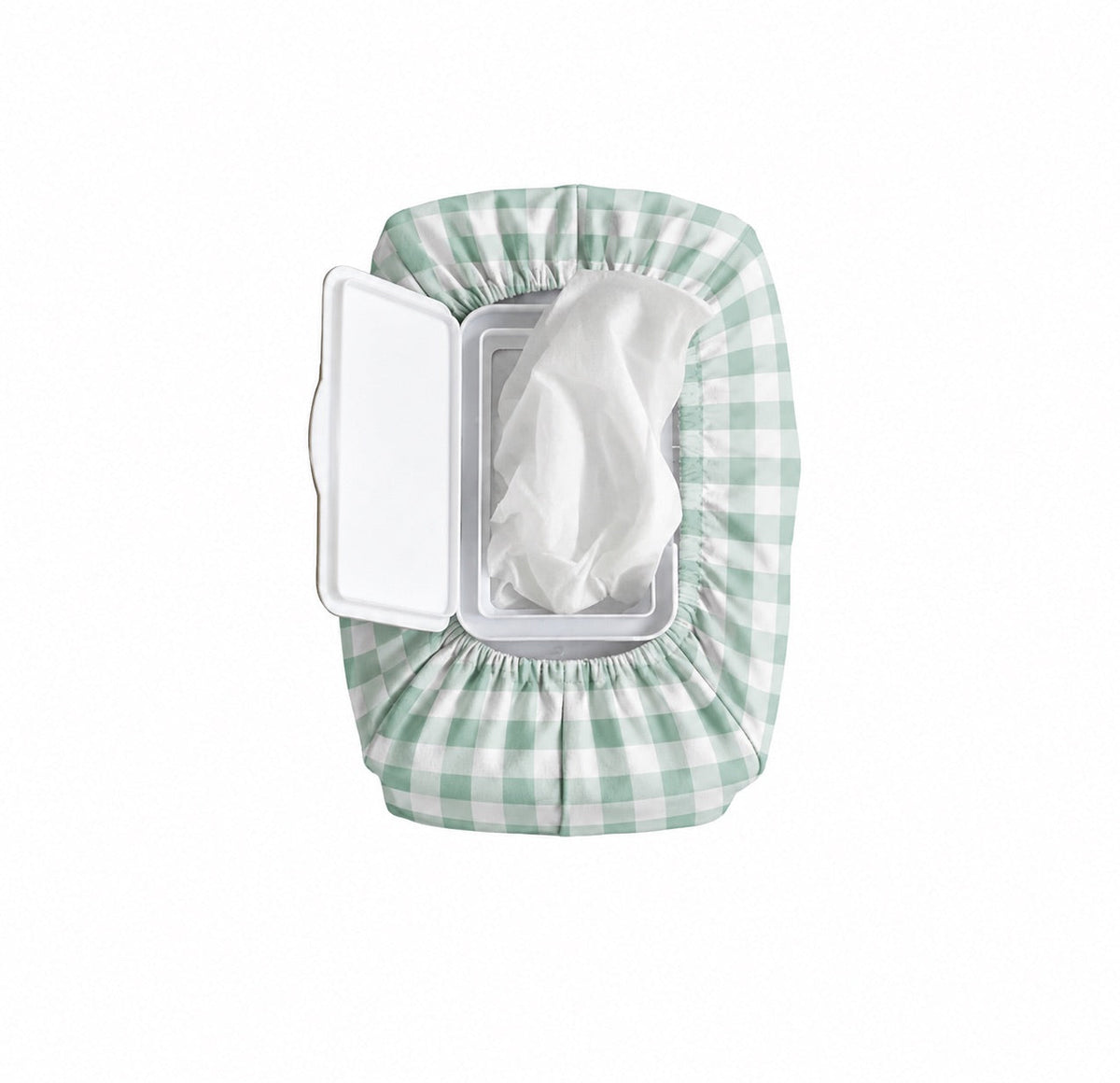 Wet Wipe Cover by Little Mae & Co