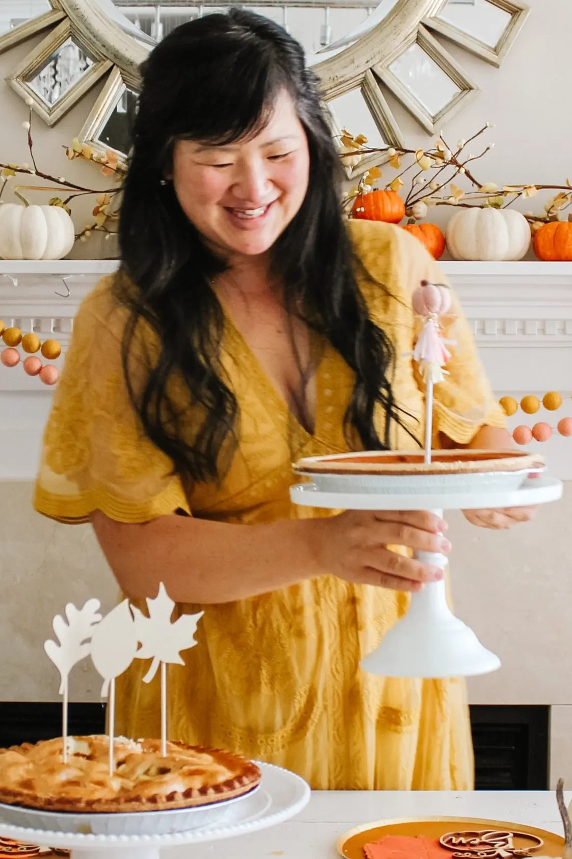 PinkBlush Mustard Lace Mesh Overlay Maxi Dress for Elegant Women - Everetts Place